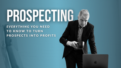 Product image for Prospecting Training Library