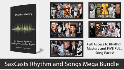 Product image for Rhythm and Song Packs
