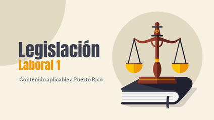 Product image for Certificación de Legislación Laboral para Supervisores
