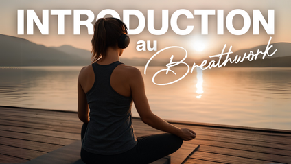 Product image for INTRODUCTION au Breathwork  – Débutant
