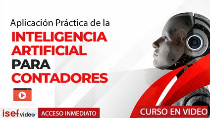 Product image for APLICACIÓN PRÁCTICA DE LA INTELIGENCIA ARTIFICIAL PARA CONTADORES