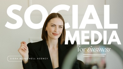 Product image for Social Media for Business: For Business Owners, Entrepreneurs, and Social Media Managers 