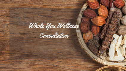 Product image for 🌿 Whole You Wellness Consultation