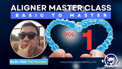 Product image for 2024 Aligner Master Class Vol.1
