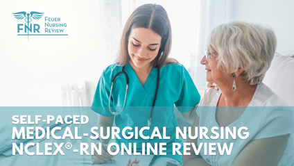 Product image for NCLEX-RN Comprehensive Review Bundle