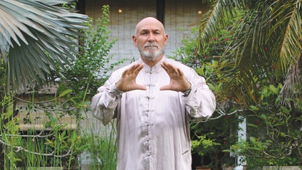 Product image for Five Element Qi Gong Poster