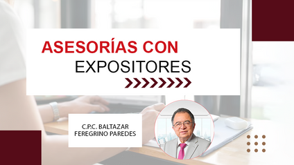 Product image for Asesoría con C.P.C. Baltazar Feregrino Paredes