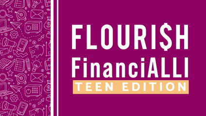 Product image for Flourish FinanciALLI: Teen Edition