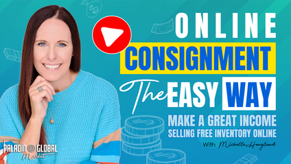 Product image for Online Consignment The Easy Way!