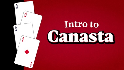 Product image for Intro to Canasta