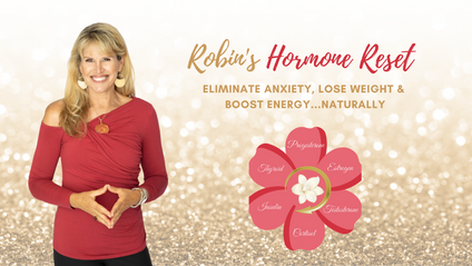 Product image for Robin's Hormone Reset