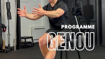 Product image for Programme Genou