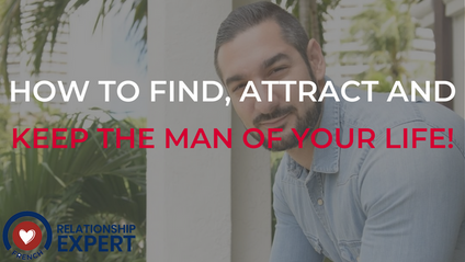 Product image for How to find, attract and keep the man of your life!
