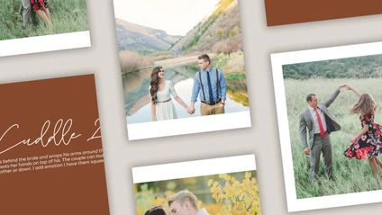 Product image for Engagement & Couples Posing Guide 