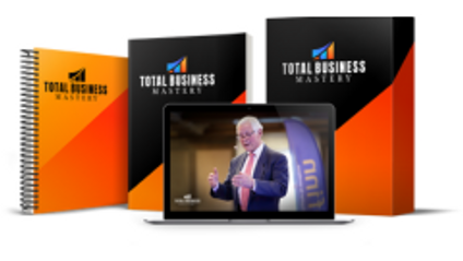 Product image for Total Business Mastery Home Study Program