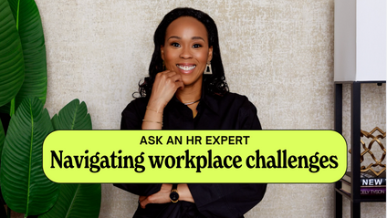 Product image for Navigating Workplace Challenges with HR Expert Charmaine Green-Forde