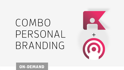 Product image for BRAND ME UP - marca e marketing pessoal - curso online