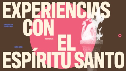 Product image for EXPERIENCIAS CON EL ESPÍRITU SANTO