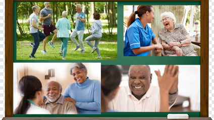 Product image for Comprehensive Gerontology Course Combined with Human Development and Learning Course