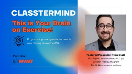 Product image for This Is Your Brain On Exercise!
