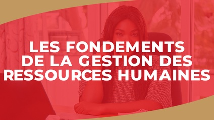 Product image for IGTC01RH - LES FONDEMENTS DE LA GESTION DES RESSOURCES HUMAINES (FR)