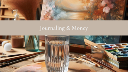 Product image for Journaling & Money