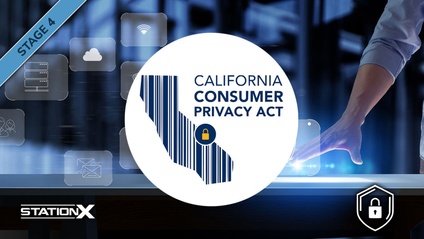 Product image for California Consumer Privacy Act (CCPA) - Complete Course