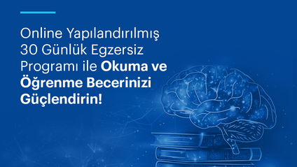 Product image for Nöro Dikkat Hızlı Algılama Etkin Okuma ve Öğrenme Eğitimi