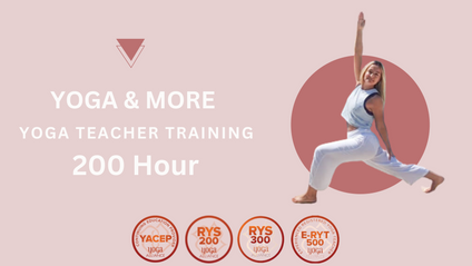 Product image for 200 HOUR ONLINE YOGA TEACHER TRAINING