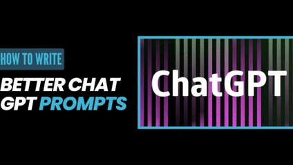 Product image for Mastering Chat GPT Prompts