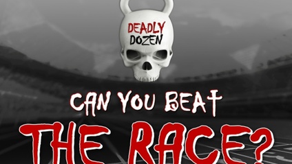 Product image for DEADLY DOZEN AFFILIATE