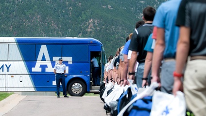 Product image for The Air Force Academy Blueprint