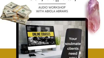 Product image for How to Map Out a Money-Making Low-to-High End Product Portfolio [AUDIO WORKSHOP]