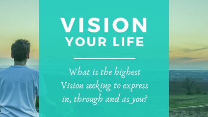 Product image for Vision Your Life