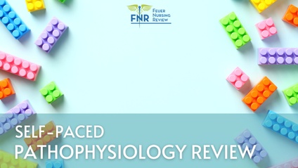 Product image for NCLEX Pathophysiology Review