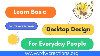 Product image for Learn Basic Desktop Design 