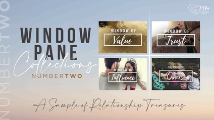 Product image for Window Pane Collection #2