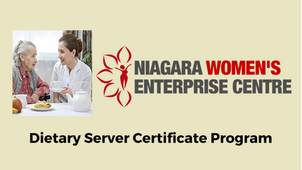 Product image for Dietary Server Certificate Program