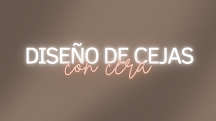 Product image for Diseño de Cejas con cera