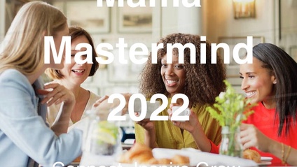 Product image for Mama Mastermind