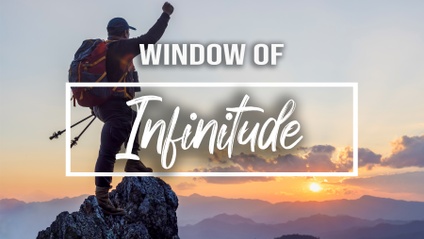 Product image for Window of Infinitude - Windows to the Father's Heart Series
