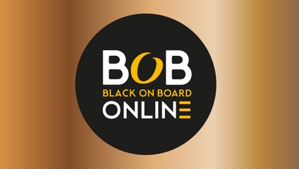 Product image for Black on Board Online Bronze