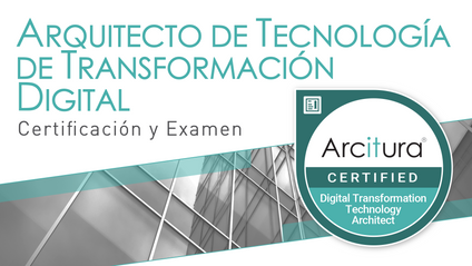 Product image for Examen de Certificación como Arquitecto de Tecnología de Transformación Digital