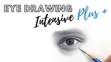 Product image for Eye Drawing Intensive Plus+