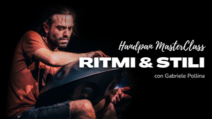 Product image for MasterClass Ritmi e Stili