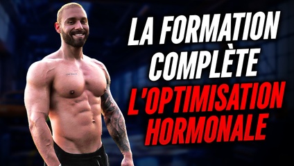 Product image for La Formation Complète - L'Optimisation Hormonale