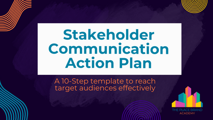 Product image for Stakeholder Communication Action Plan – Your Blueprint for Strategic Engagement