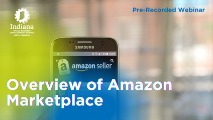 Product image for Overview of Amazon Marketplace