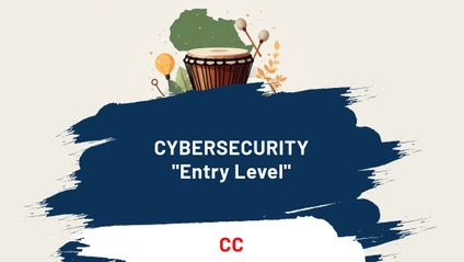Product image for Cyber Security - Entry Level