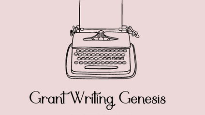 Product image for Grant Writing Genesis